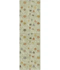 Dalyn Soft Essentials Green SE4 2ft.3in. x 7ft.6in. Rug