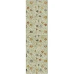 Dalyn Soft Essentials Green SE4 2ft.3in. x 7ft.6in. Rug