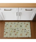 Dalyn Soft Essentials Green SE4 1ft.8in. x 2ft.6in. Rug