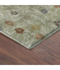 Dalyn Soft Essentials Green SE4 3ft. x 5ft. Rug