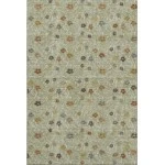 Dalyn Soft Essentials Green SE4 3ft. x 5ft. Rug