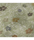 Dalyn Soft Essentials Green SE4 3ft. x 5ft. Rug