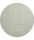 Dalyn Soft Essentials Green SE4 8ft. x 8ft. Rug