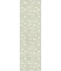 Dalyn Soft Essentials Green SE4 2ft.3in. x 7ft.6in. Rug
