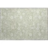 Dalyn Soft Essentials Green SE4 1ft.8in. x 2ft.6in. Rug