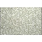 Dalyn Soft Essentials Green SE4 1ft.8in. x 2ft.6in. Rug