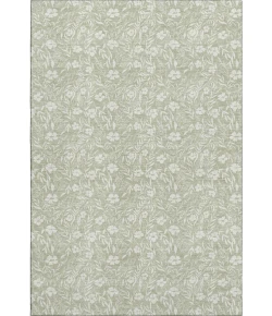 Dalyn Soft Essentials Green SE4 10ft. x 14ft. Rug