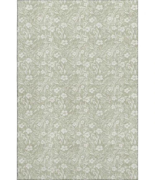 Dalyn Soft Essentials Green SE4 10ft. x 14ft. Rug