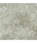Dalyn Soft Essentials Green SE4 10ft. x 14ft. Rug