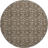 Dalyn Soft Essentials Brown SE4 8ft. x 8ft. Rug