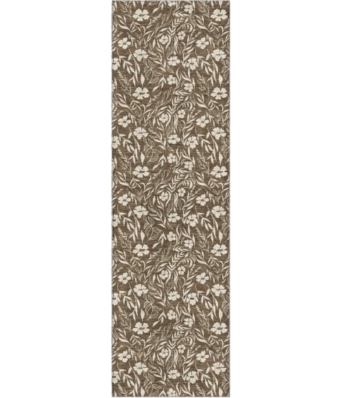 Dalyn Soft Essentials Brown SE4 2ft.3in. x 7ft.6in. Rug