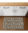 Dalyn Soft Essentials Brown SE4 1ft.8in. x 2ft.6in. Rug