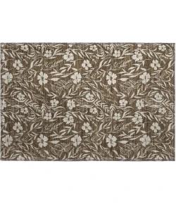 Dalyn Soft Essentials Brown SE4 1ft.8in. x 2ft.6in. Rug