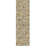 Dalyn Soft Essentials Brown SE4 2ft.3in. x 7ft.6in. Rug