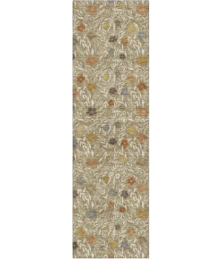 Dalyn Soft Essentials Brown SE4 2ft.3in. x 7ft.6in. Rug