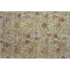 Dalyn Soft Essentials Brown SE4 1ft.8in. x 2ft.6in. Rug