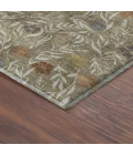 Dalyn Soft Essentials Brown SE4 1ft.8in. x 2ft.6in. Rug