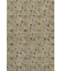 Dalyn Soft Essentials Brown SE4 3ft. x 5ft. Rug