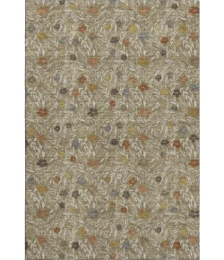 Dalyn Soft Essentials Brown SE4 3ft. x 5ft. Rug