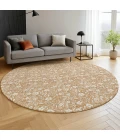 Dalyn Soft Essentials Orange SE4 8ft. x 8ft. Rug