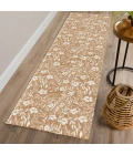 Dalyn Soft Essentials Orange SE4 2ft.3in. x 7ft.6in. Rug