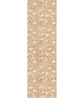 Dalyn Soft Essentials Orange SE4 2ft.3in. x 7ft.6in. Rug