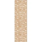 Dalyn Soft Essentials Orange SE4 2ft.3in. x 7ft.6in. Rug