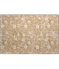 Dalyn Soft Essentials Orange SE4 1ft.8in. x 2ft.6in. Rug