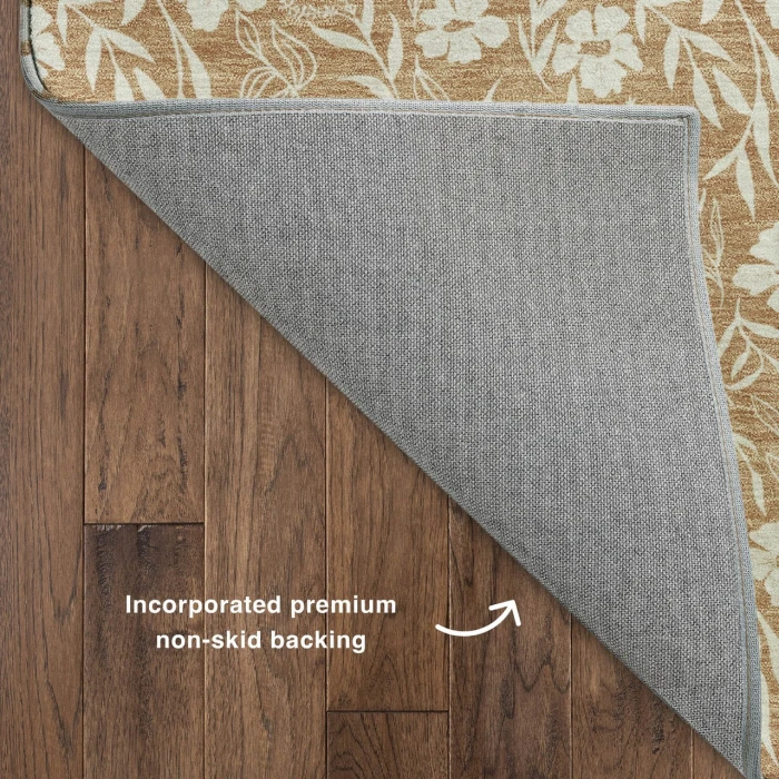 Dalyn Soft Essentials Orange SE4 8ft. x 10ft. Rug