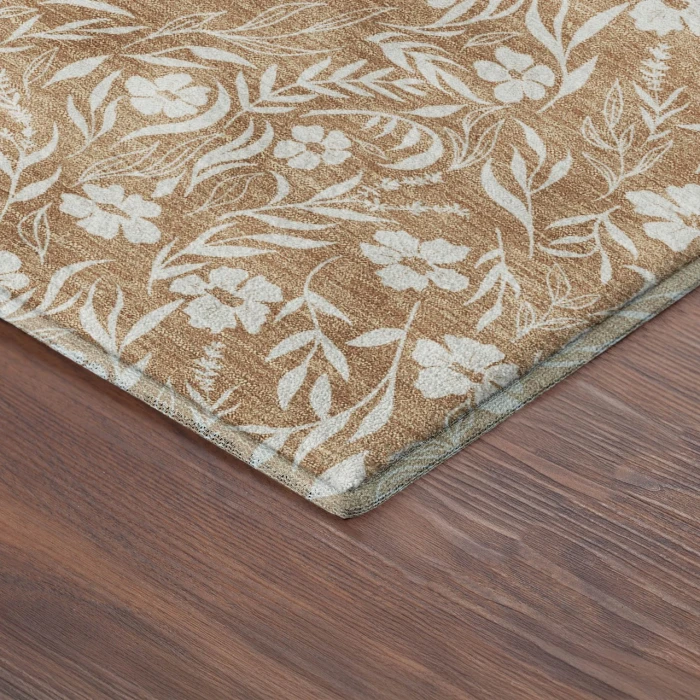 Dalyn Soft Essentials Orange SE4 8ft. x 10ft. Rug