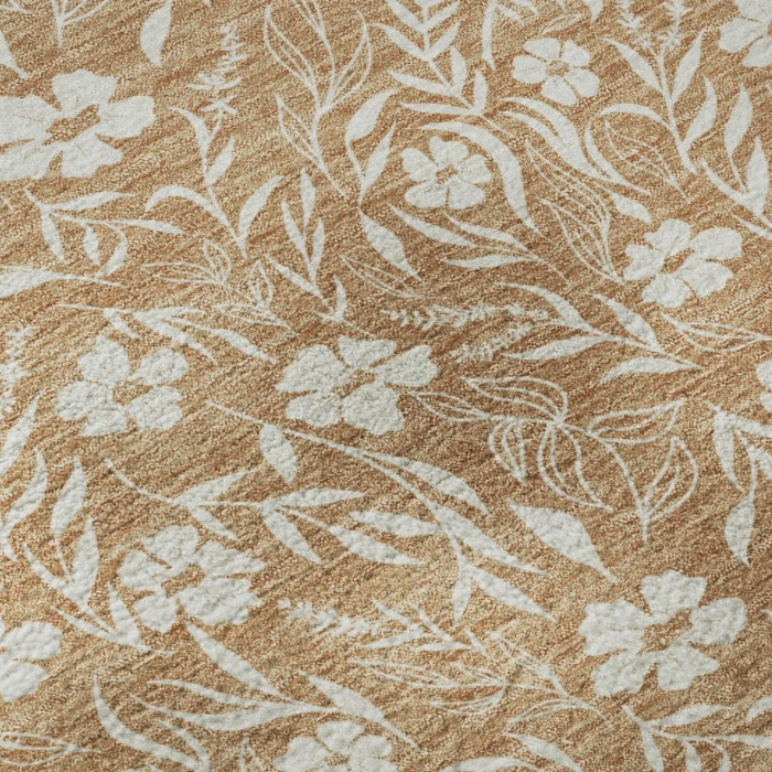Dalyn Soft Essentials Orange SE4 8ft. x 10ft. Rug