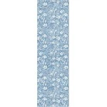 Dalyn Soft Essentials Blue SE4 2ft.3in. x 7ft.6in. Rug