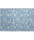 Dalyn Soft Essentials Blue SE4 1ft.8in. x 2ft.6in. Rug