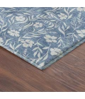 Dalyn Soft Essentials Blue SE4 5ft. x 7ft.6in. Rug