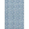 Dalyn Soft Essentials Blue SE4 3ft. x 5ft. Rug