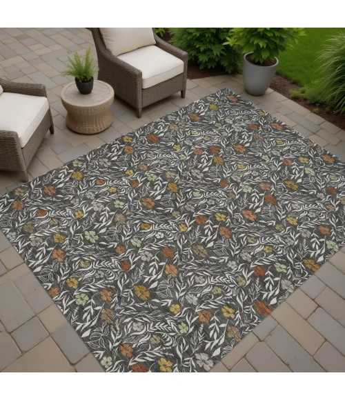 Dalyn Soft Essentials Gray SE4 1ft.8in. x 2ft.6in. Rug