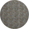 Dalyn Soft Essentials Gray SE4 8ft. x 8ft. Rug
