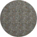 Dalyn Soft Essentials Gray SE4 8ft. x 8ft. Rug
