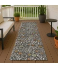 Dalyn Soft Essentials Gray SE4 2ft.3in. x 7ft.6in. Rug