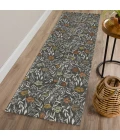 Dalyn Soft Essentials Gray SE4 2ft.3in. x 7ft.6in. Rug