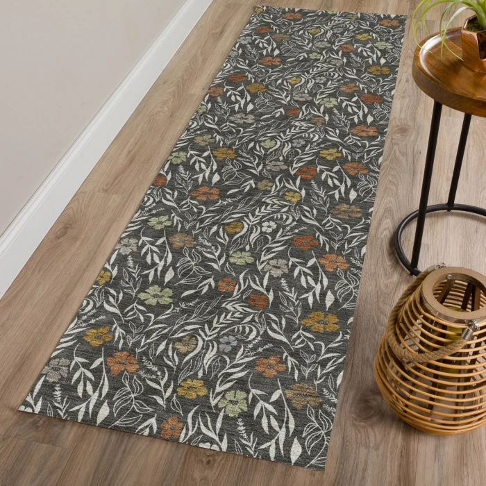 Dalyn Soft Essentials Gray SE4 2ft.3in. x 7ft.6in. Rug