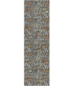 Dalyn Soft Essentials Gray SE4 2ft.3in. x 7ft.6in. Rug