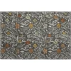 Dalyn Soft Essentials Gray SE4 1ft.8in. x 2ft.6in. Rug