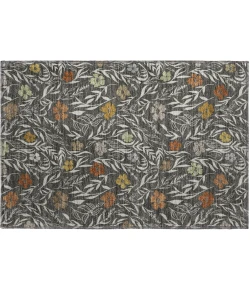 Dalyn Soft Essentials Gray SE4 1ft.8in. x 2ft.6in. Rug