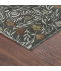 Dalyn Soft Essentials Gray SE4 1ft.8in. x 2ft.6in. Rug
