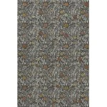 Dalyn Soft Essentials Gray SE4 3ft. x 5ft. Rug