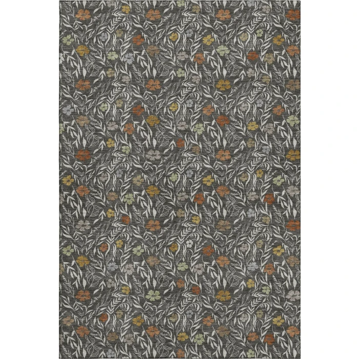 Dalyn Soft Essentials Gray SE4 3ft. x 5ft. Rug