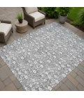 Dalyn Soft Essentials Gray SE4 10ft. x 14ft. Rug