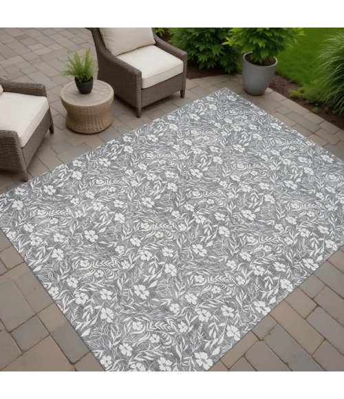 Dalyn Soft Essentials Gray SE4 10ft. x 14ft. Rug