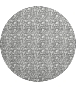 Dalyn Soft Essentials Gray SE4 8ft. x 8ft. Rug
